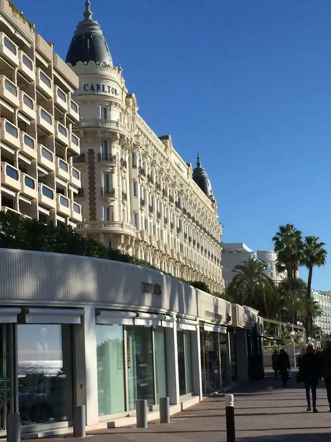Appartement Belle Azur Cannes 0*,