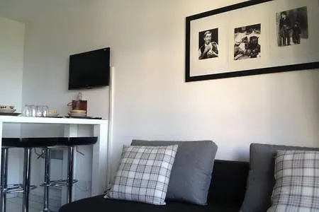 Appartement Belle Azur Cannes Apartamento
