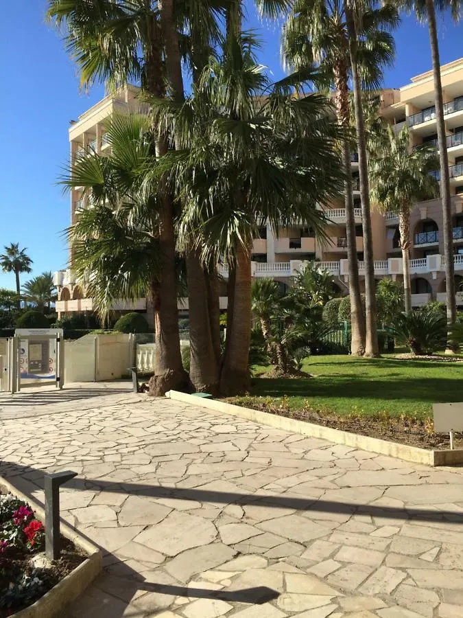 קאן Appartement Belle Azur דירה