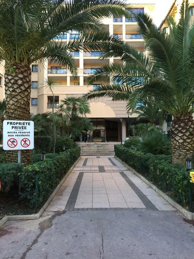 Appartement Belle Azur Cannes Francia