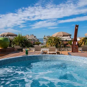 Western Premier Le Patio Des Artistes Wellness Jacuzzi Szálloda