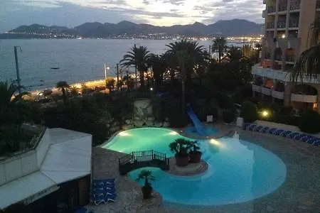 شقة Appartement Belle Azur كان
