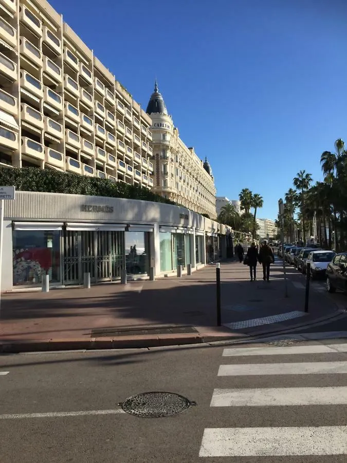 Appartement Belle Azur Cannes